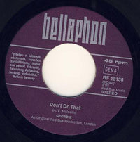 Geordie : Don't Do That (7", Single)