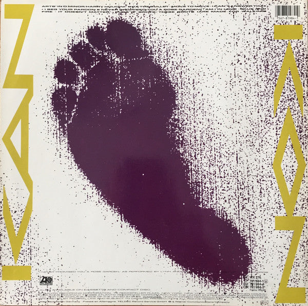 Kon Kan : Move To Move (LP, Album)