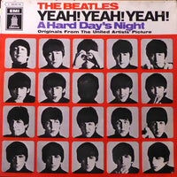 The Beatles : Yeah! Yeah! Yeah! (A Hard Day's Night) - Originals From The United Artists' Picture (LP, Album, RE)