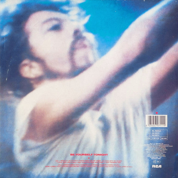 Eurythmics : Be Yourself Tonight (LP, Album)