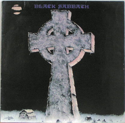 Black Sabbath : Headless Cross (LP, Album)
