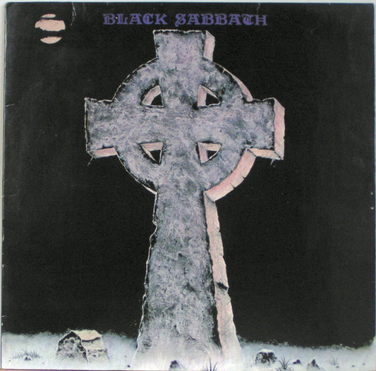 Black Sabbath : Headless Cross (LP, Album)