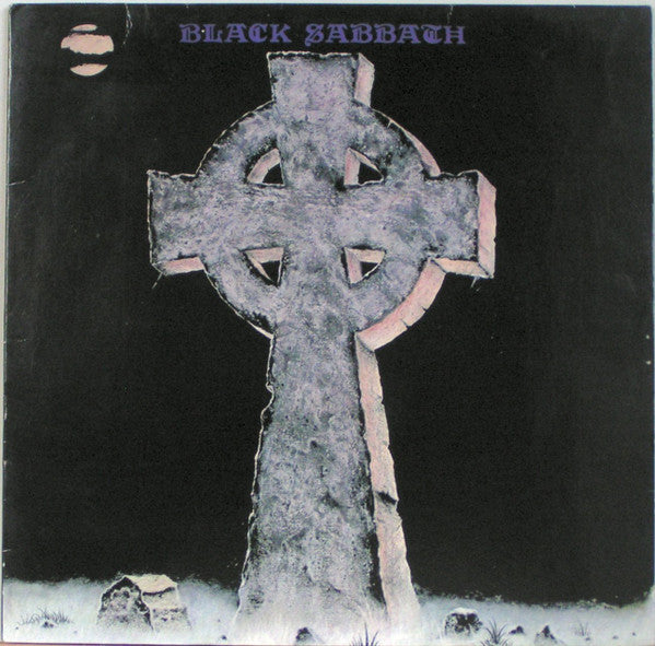 Black Sabbath : Headless Cross (LP, Album)