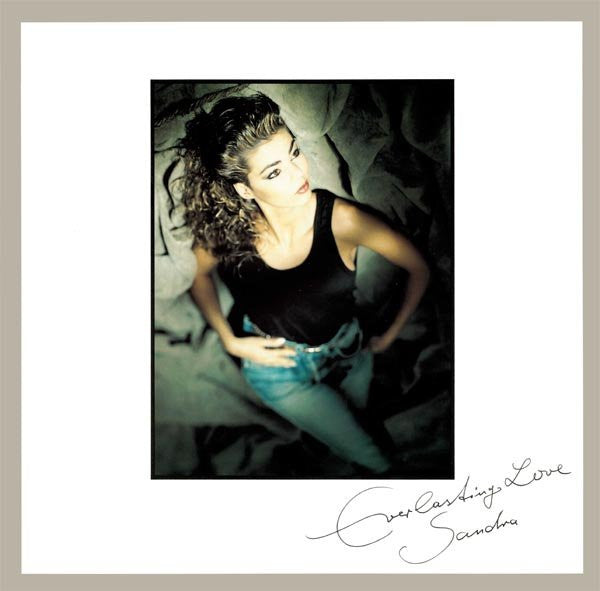 Sandra : Everlasting Love (12", Maxi)