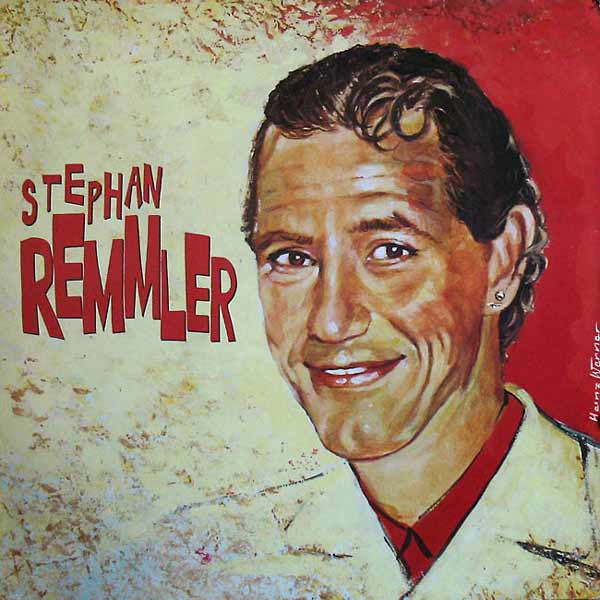 Stephan Remmler : Stephan Remmler (LP, Album)