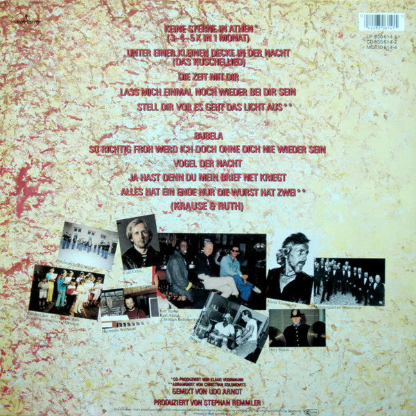 Stephan Remmler : Stephan Remmler (LP, Album)