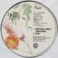 Prince And The Revolution : I Would Die 4 U (12", PRS)