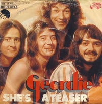 Geordie : She's A Teaser (7", Single)
