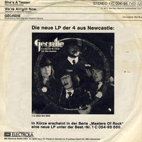Geordie : She's A Teaser (7", Single)
