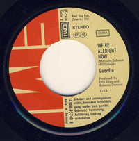 Geordie : She's A Teaser (7", Single)