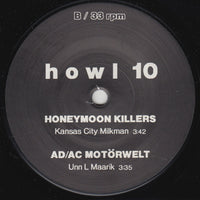 Various : Howl 10 (7", Comp)