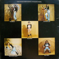 Cockney Rebel : The Human Menagerie (LP, Album, Gat)
