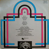 Cockney Rebel : The Human Menagerie (LP, Album, Gat)