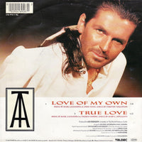 Thomas Anders : Love Of My Own (7", Single, Lar)