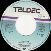 Thomas Anders : Love Of My Own (7", Single, Lar)