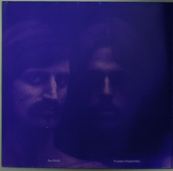 Lilac Angels : I'm Not Afraid To Say "Yes"! (LP, Album)