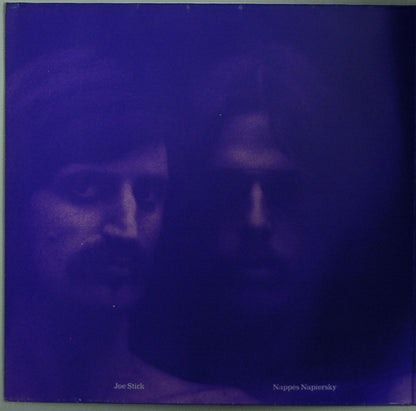 Lilac Angels : I'm Not Afraid To Say "Yes"! (LP, Album)