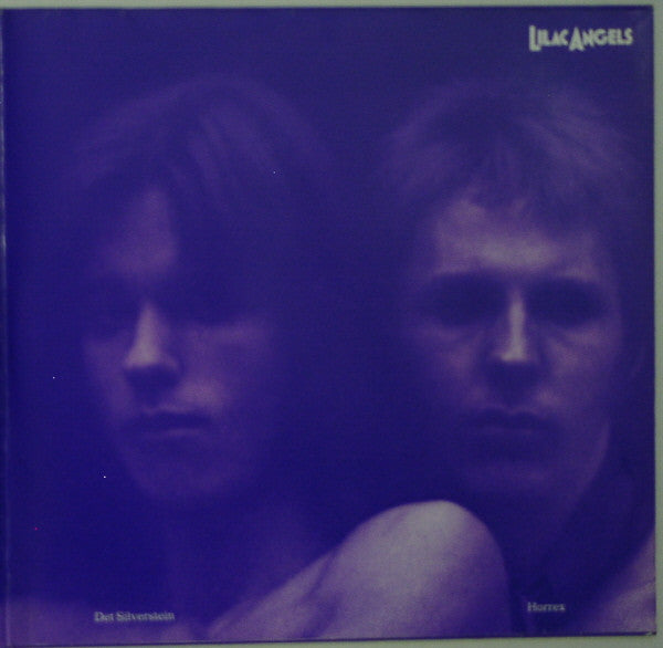 Lilac Angels : I'm Not Afraid To Say "Yes"! (LP, Album)