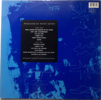 Linda Ronstadt Featuring Aaron Neville : Cry Like A Rainstorm - Howl Like The Wind (LP, Album)