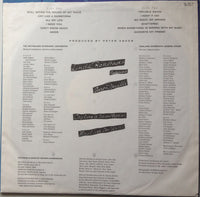 Linda Ronstadt Featuring Aaron Neville : Cry Like A Rainstorm - Howl Like The Wind (LP, Album)