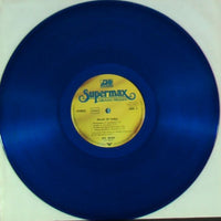 Supermax : World Of Today (LP, Album, Blu)