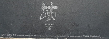 Led Zeppelin : The Soundtrack From The Film The Song Remains The Same (2xLP, Album)