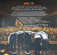 Donots : Birthday Slams Live (2xLP, Album, Whi)