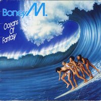 Boney M. : Oceans Of Fantasy (LP, Album, Club)