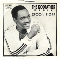 Spoonie Gee : The Godfather (Remix) (7")