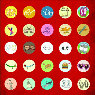 Slow Club (3) : Me And You (7", Single, Ltd)