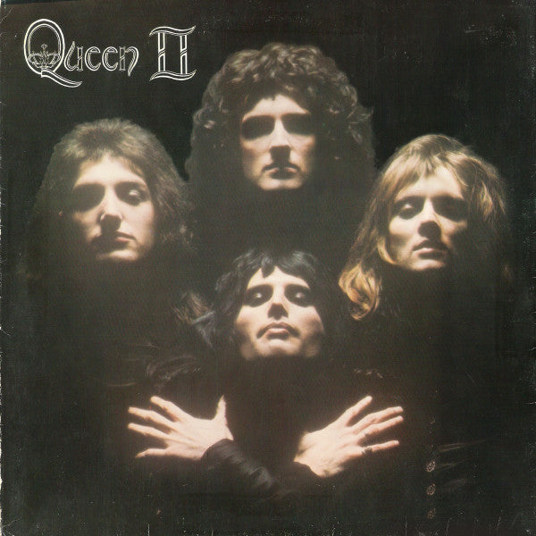 Queen : Queen II (LP, Album, Gat)
