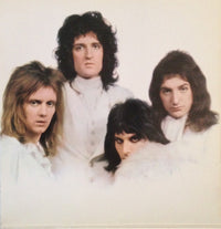 Queen : Queen II (LP, Album, Gat)