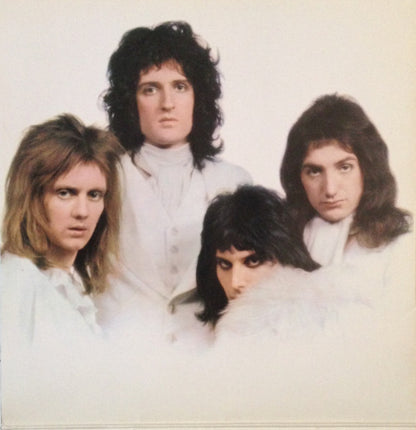 Queen : Queen II (LP, Album, Gat)