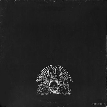 Queen : Queen II (LP, Album, Gat)