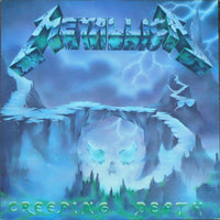 Metallica : Creeping Death (12", Maxi)