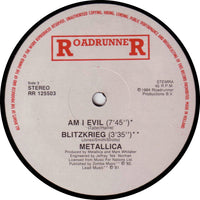 Metallica : Creeping Death (12", Maxi)