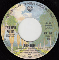 Two Man Sound : Djin Djin (7", Single)