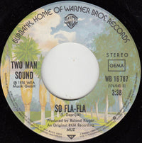 Two Man Sound : Djin Djin (7", Single)