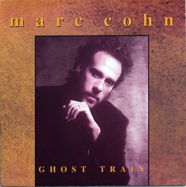 Marc Cohn : Ghost Train (7", Single)
