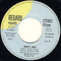 Haysi Fantayzee : Shiny Shiny (7", Single)
