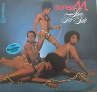 Boney M. : Love For Sale  (LP, Album, Blu)