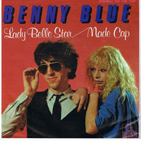 Benny Blue : Lady Belle Star / Made Cap (7", Single)