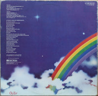 Rainbow : Ritchie Blackmore's Rainbow (LP, Album, RP)