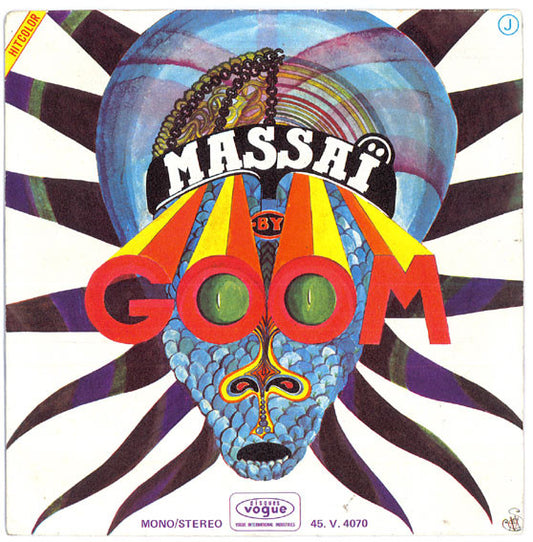 Goom : Massaï (7")