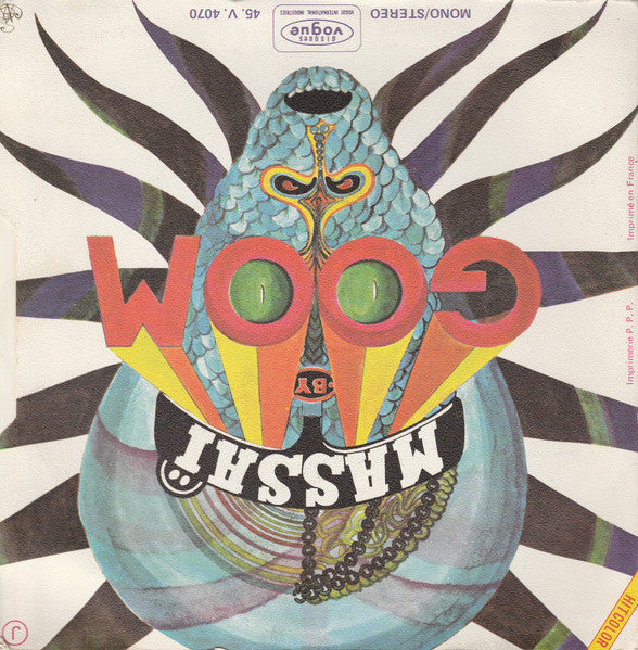 Goom : Massaï (7")