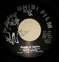 Pino Di Lorenzo : A Te... Salsomaggiore / Pioggia Di Lacrime (7")
