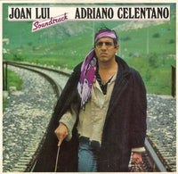 Adriano Celentano : Joan Lui (Soundtrack) (LP, Album)