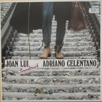 Adriano Celentano : Joan Lui (Soundtrack) (LP, Album)