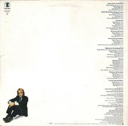 Warren Zevon : Excitable Boy (LP, Album)