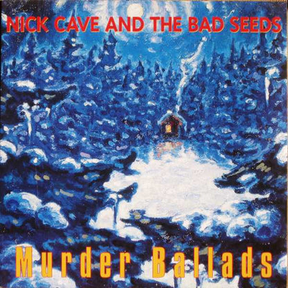 Nick Cave & The Bad Seeds : Murder Ballads (LP, Album)